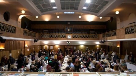 Small Publishers Fair 2016