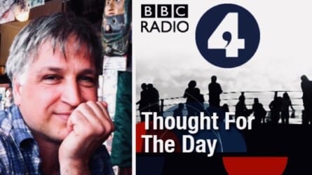 PAUSE FOR THOUGHT: The Evolution of Humanist Thought on BBC Radio in the 1990s