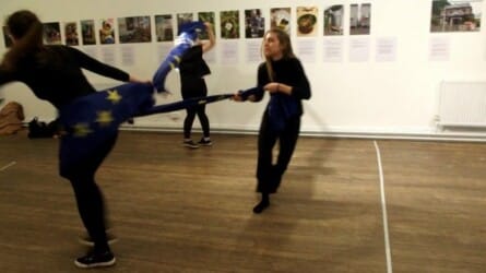 Testing Ground: Dance Theatre Performance workshops