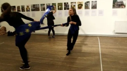 Testing Ground: Dance Theatre Performance workshops