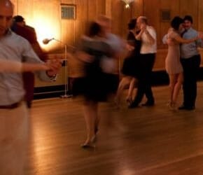 Carablanca Tango Club