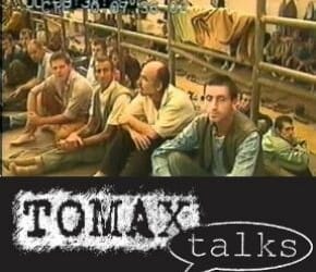 Tomax Talks: Observing War with Aernout Van Lynden