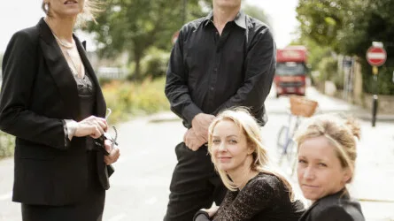 St Paul’s Quartet & Felix Tanner (viola)