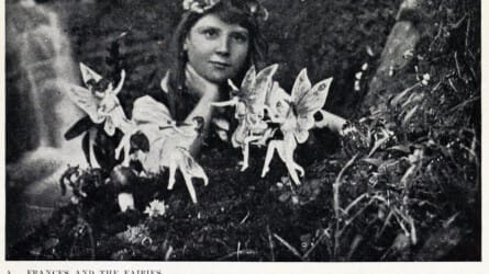 The Cottingley Fairies: 100 Years of the Fairy Photographs.