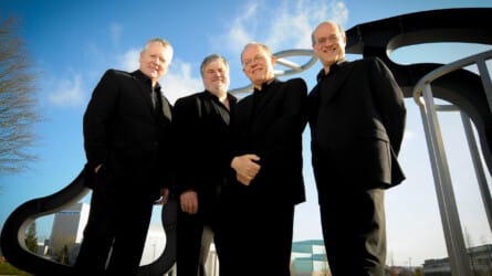 Sunday Concerts: Coull Quartet