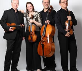 Coull Quartet