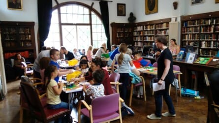 Lego® It Came From Outer Space: Family Event. £3.00