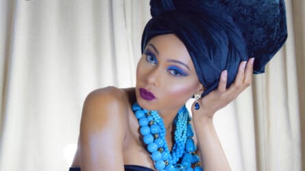 Café Humaniste: Living at the Intersection of Gender Identity, Race and Belief, with Miss saHHara