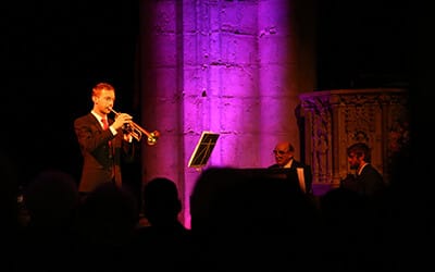 Children’s Workshop with Darren Moore (trumpet)