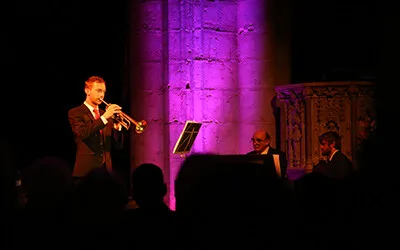 Children’s Workshop with Darren Moore (trumpet)