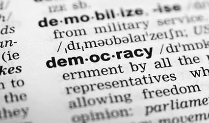 Democracy for the 21st Century