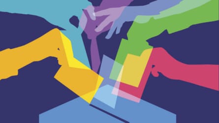 Is the writing on the wall for liberal democracy?