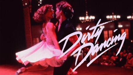 Dirty Dancing and Me: Katy Brand in Conversation with Hannah MacInnes