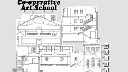 Constitution for a co-operative art school