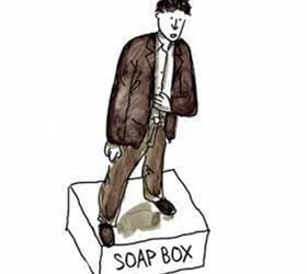 SoapBox @ Thinkers Corner – Election Analysis