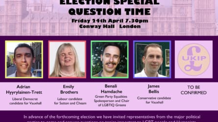 GALHA Election Special