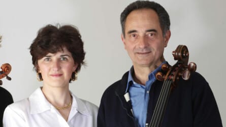 Sergio Patria & Elena Ballario