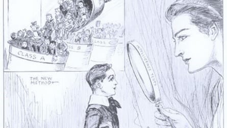 Thinking on Sunday: Examining Intelligence – Novelists on Education and Mental Ability