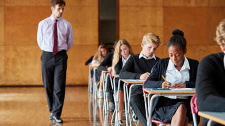 Out-of-the-Box Thinking: Debate – This House Believes That Exams have had Their Day