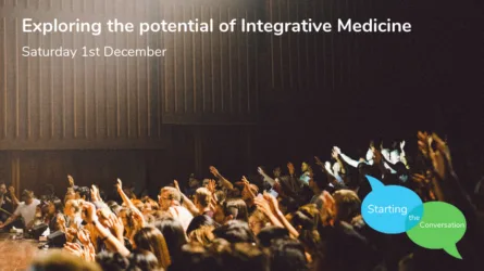 Starting the Conversation – Exploring the Potential of Integrative Medicine