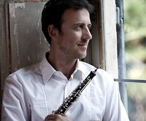 Fabien Thouand (oboe) With Members of the London Symphony Orchestra