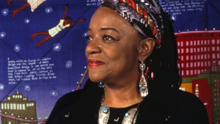 An Evening with Faith Ringgold