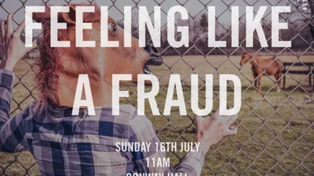 Feeling Like A Fraud: How to Overcome Imposter Syndrome