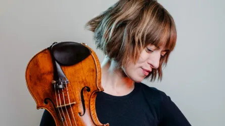 *ONLINE* Sunday Concerts: Fenella Humphreys & Simon Callaghan