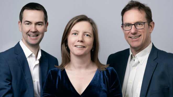 Sunday Concerts: Fidelio Trio