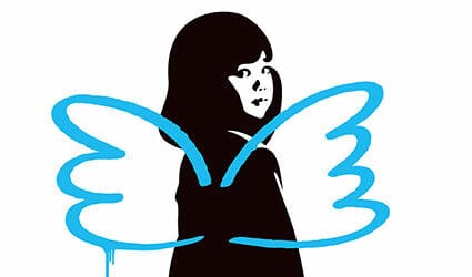 ‘Artist, Japan, anti nuclear power plant, born on 3/11/2011’