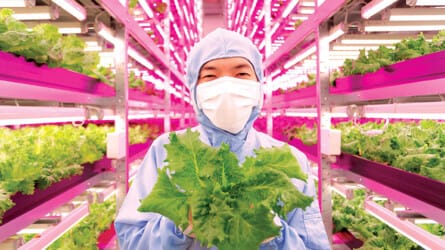 Food of the Future: how to end hunger, fight climate change, limit obesity and eat deliciously