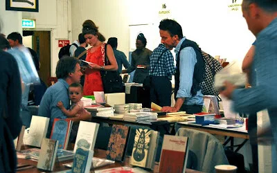 Free Verse Poetry Book Fair 2015