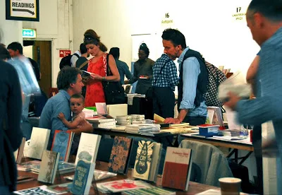 Free Verse: The Poetry Book Fair 2016
