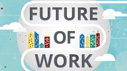 Out-of-the-Box Thinking: Future Work in the Digital World