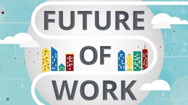 Out-of-the-Box Thinking: Future Work in the Digital World