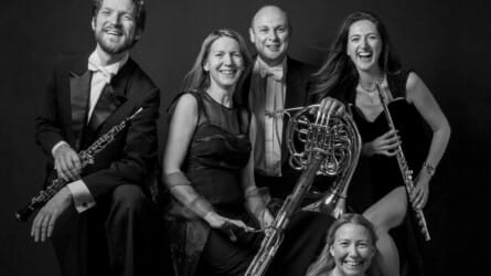 (Postponed) Galliard Ensemble / Simon Callaghan