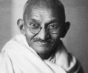 How is Gandhi and Non-Violence Relevant to Politics Today?