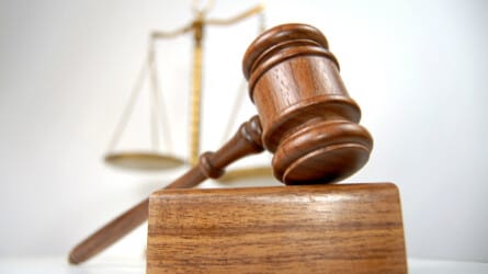 Are Law Courts Biased Against Defendants?