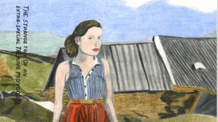 Gef the Talking Mongoose