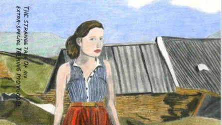 Gef the Talking Mongoose