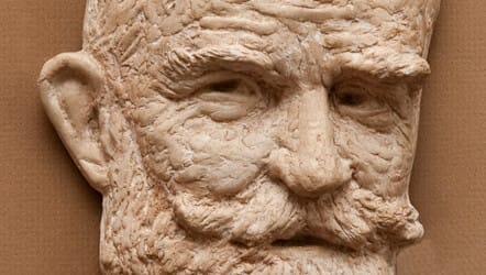 Oscar Wilde and Bernard Shaw, an uneasy and rather distant relationship