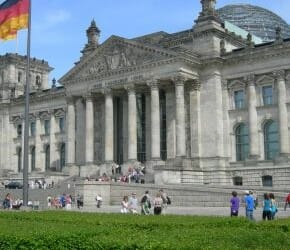 German “taster” lesson for beginners