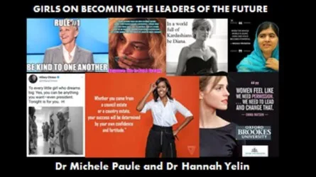 Girls on becoming the leaders of the future