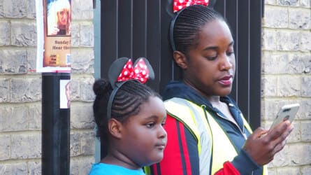 “London Presence” and “What We See”