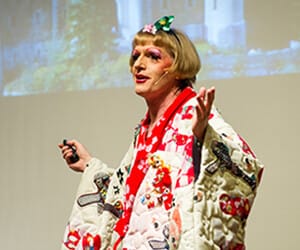 The Donaldson Lecture – Grayson Perry