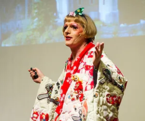 The Donaldson Lecture – Grayson Perry