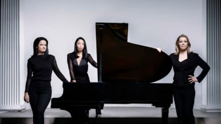 Sunday Concerts: Greenwich Trio