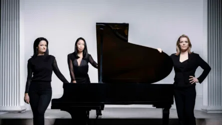 Sunday Concerts: Greenwich Trio