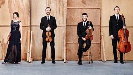 Heath Quartet