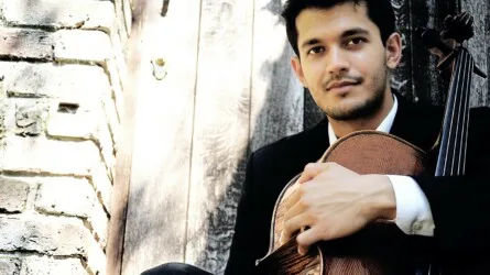 *ONLINE* Sunday Concerts: Ashok Klouda & Simon Callaghan